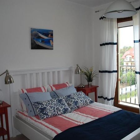 Apartament Morski Karwia Zewnętrze zdjęcie