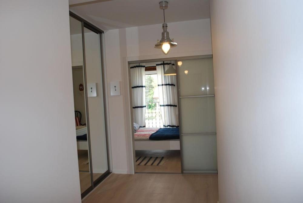 Apartament Morski Karwia Zewnętrze zdjęcie