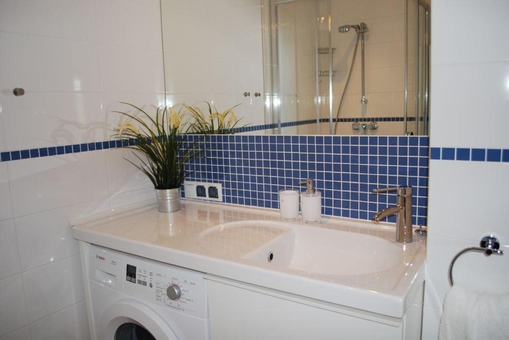 Apartament Morski Karwia Zewnętrze zdjęcie